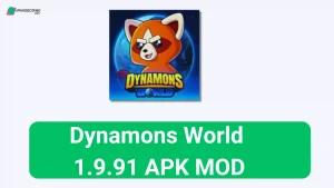 Dynamons World 1.9.91 APK MOD [Full Tiền, Đá Qúy, Mua sắm miễn phí, Full Rồng, Onehit] 1